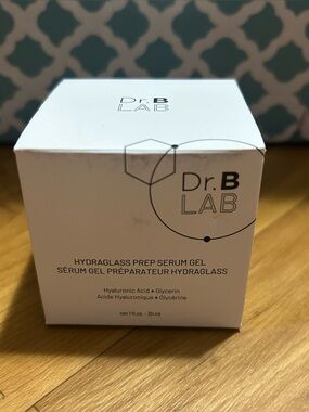 Dr. B Lab Hydraglass Prep Serum Gel